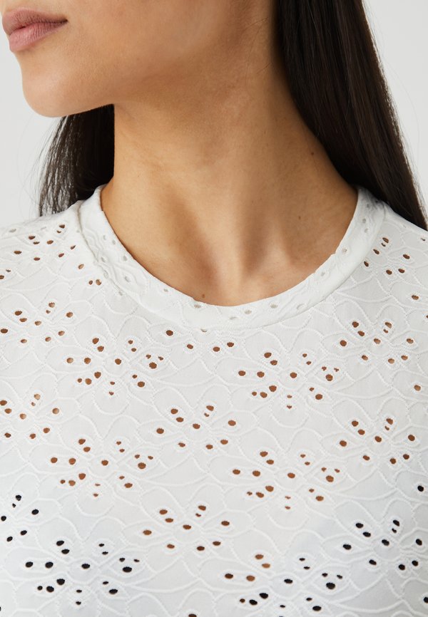 ONLY Petite ONLSMILLA O NECK PUFF