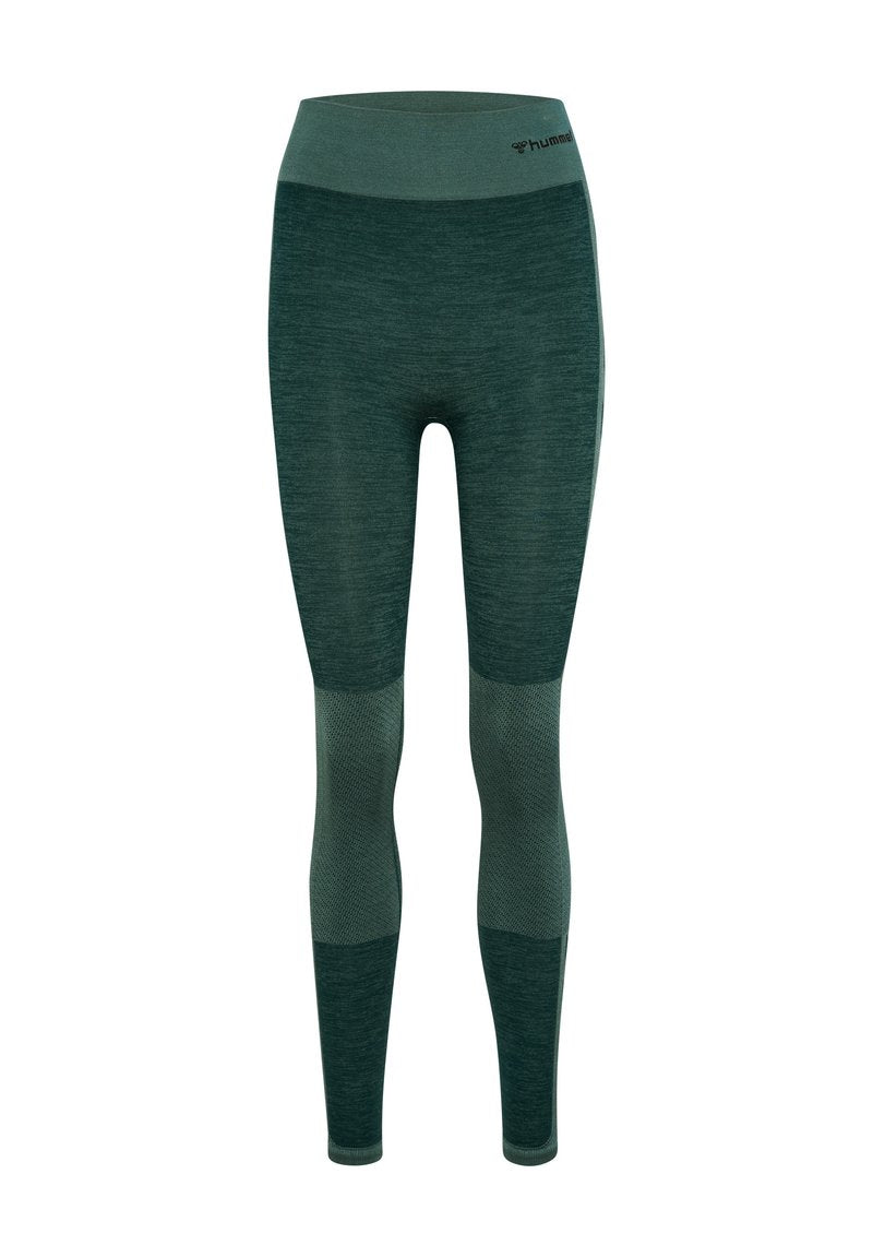 HMLCLEA SEAMLESS MID WAIST TIGHTS Media 1