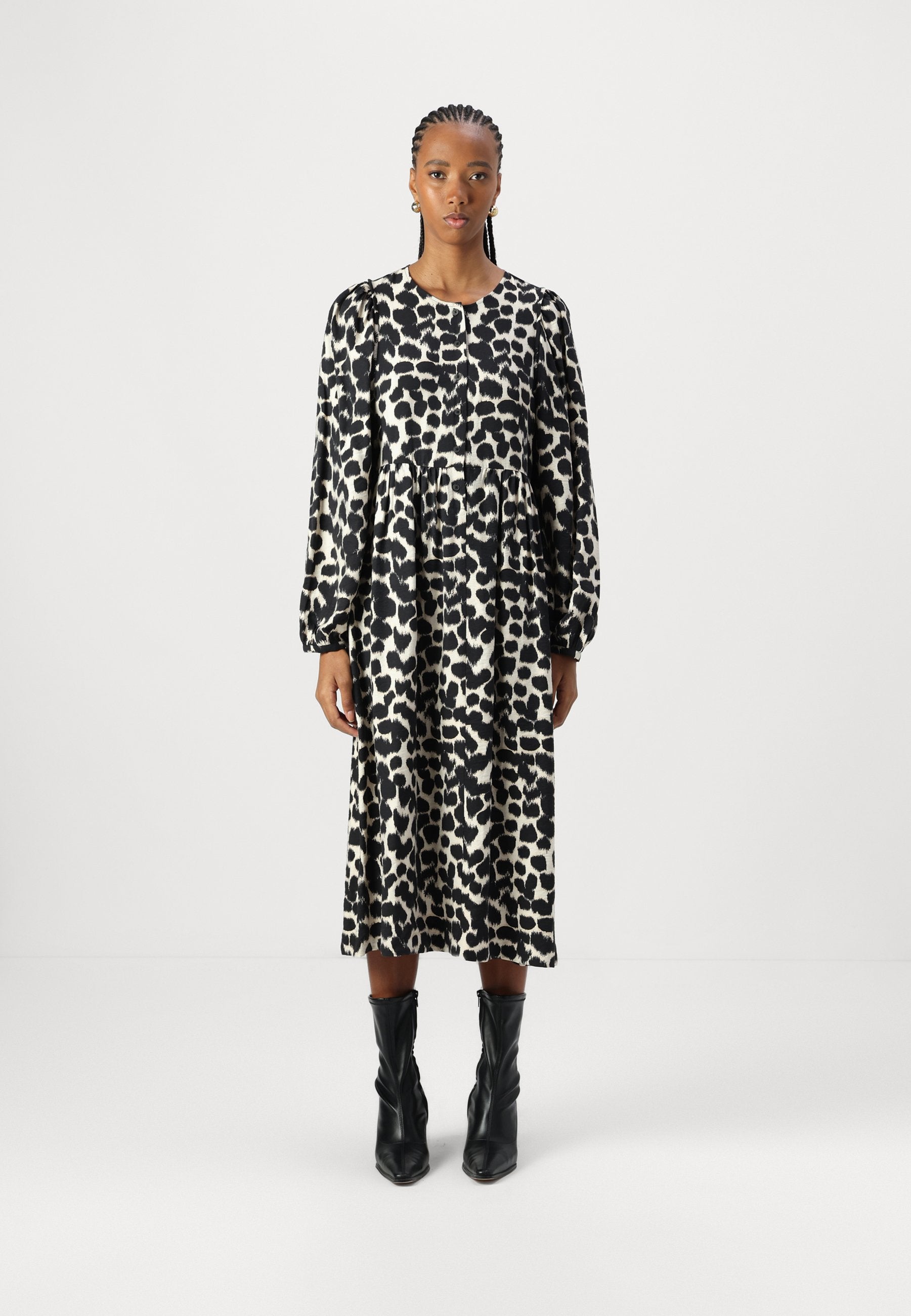 MSCH Copenhagen OTTELIE KARALYNN LONG DRESS