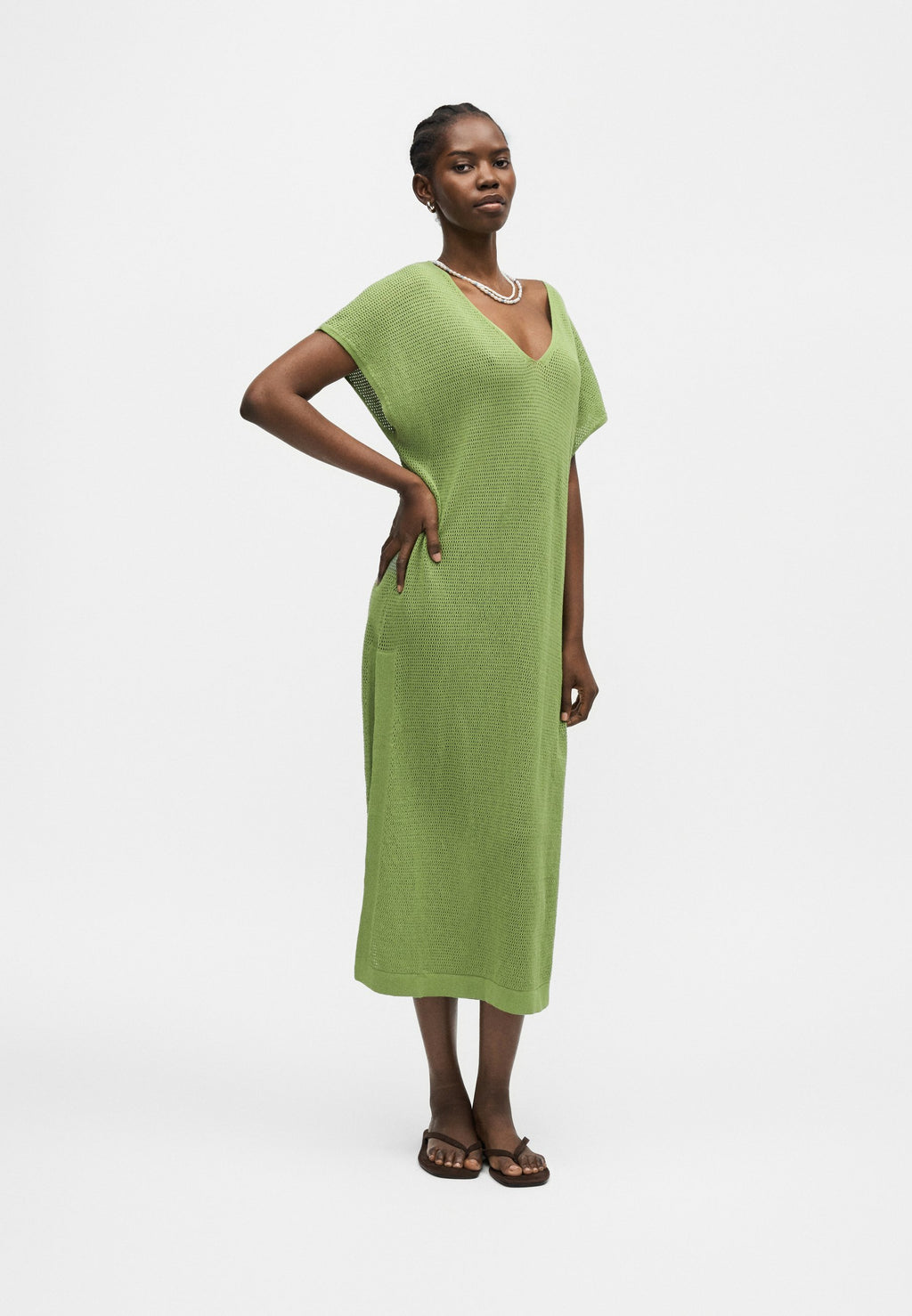Anna Field CROCHET DRESS