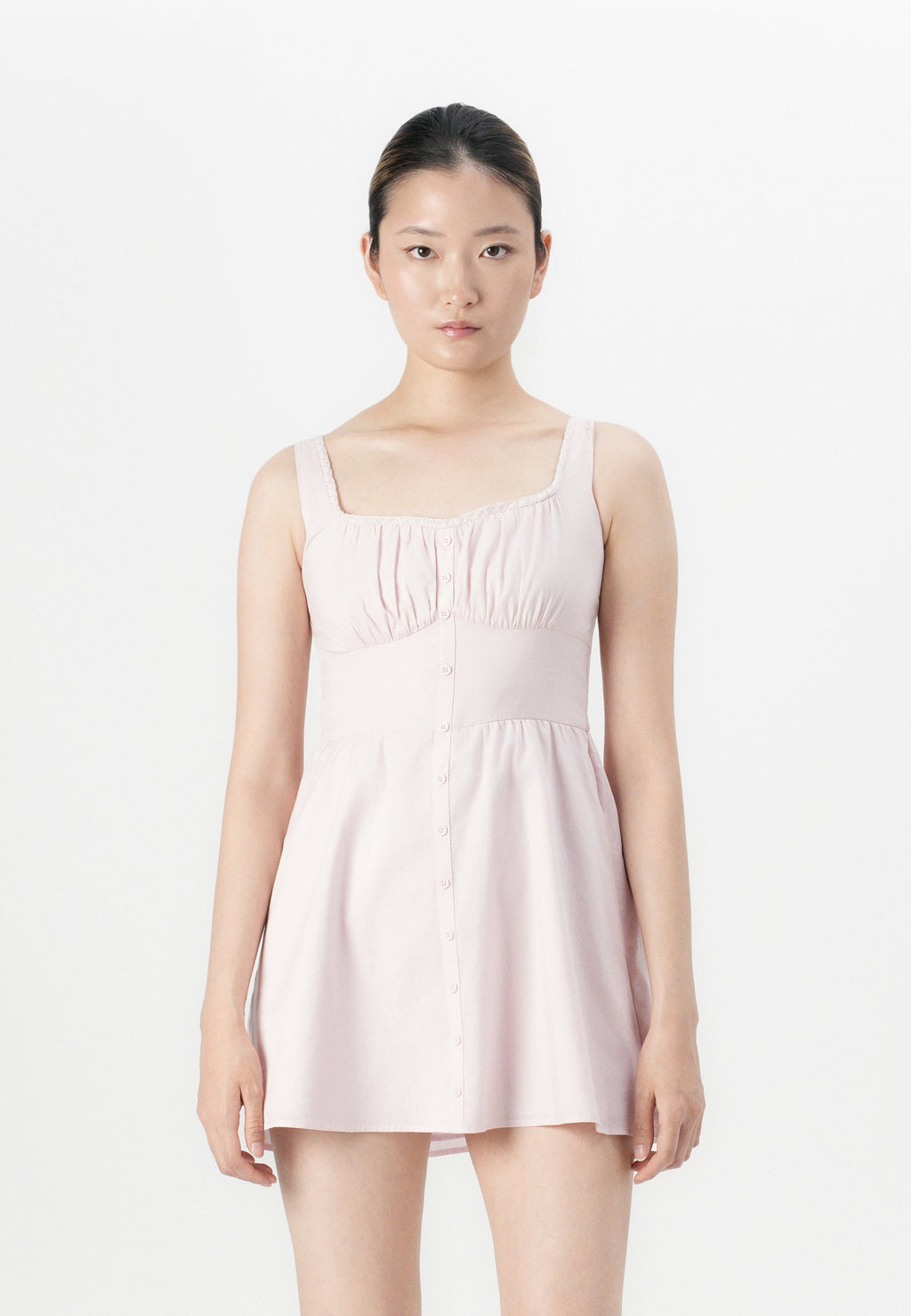 Hollister Co. BARE BUTTON THROUGH MINI