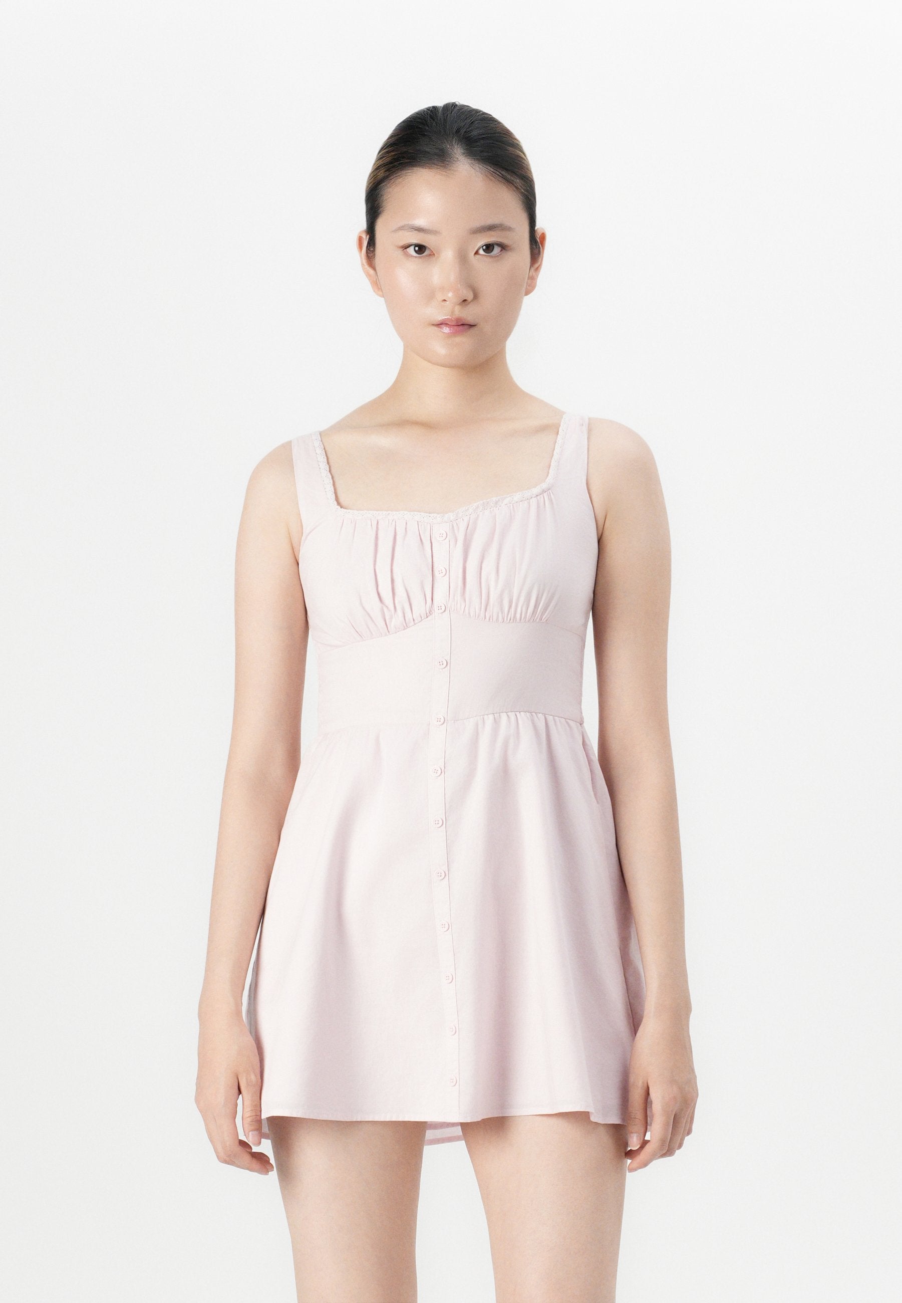 Hollister Co. BARE BUTTON THROUGH MINI
