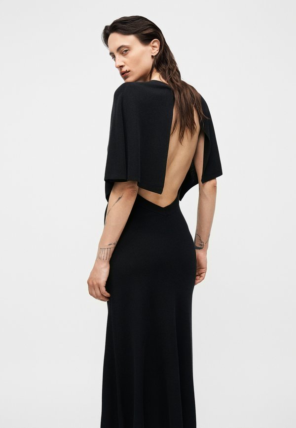 FRAME THE FLOUNCE DRESS