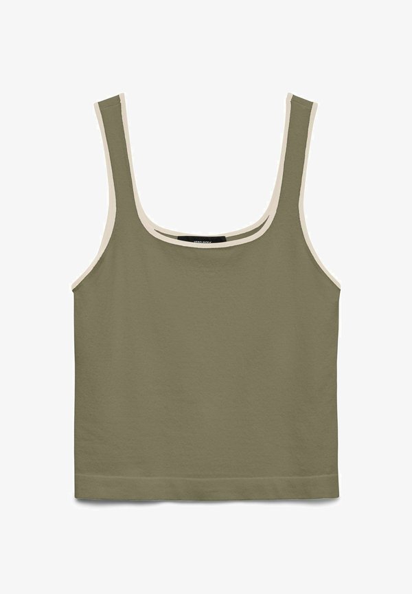 Vero Moda Knitted VMEMERSON Knit - Top - mermaid