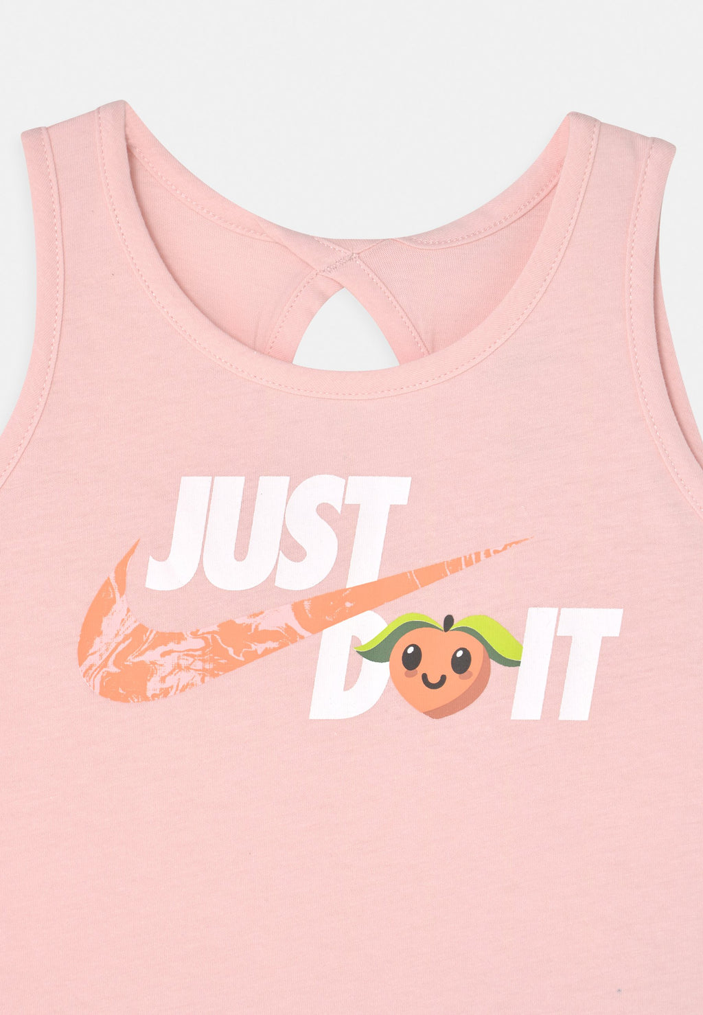 Nike Sportswear LIL’ FRUITS PEACH TANK SET