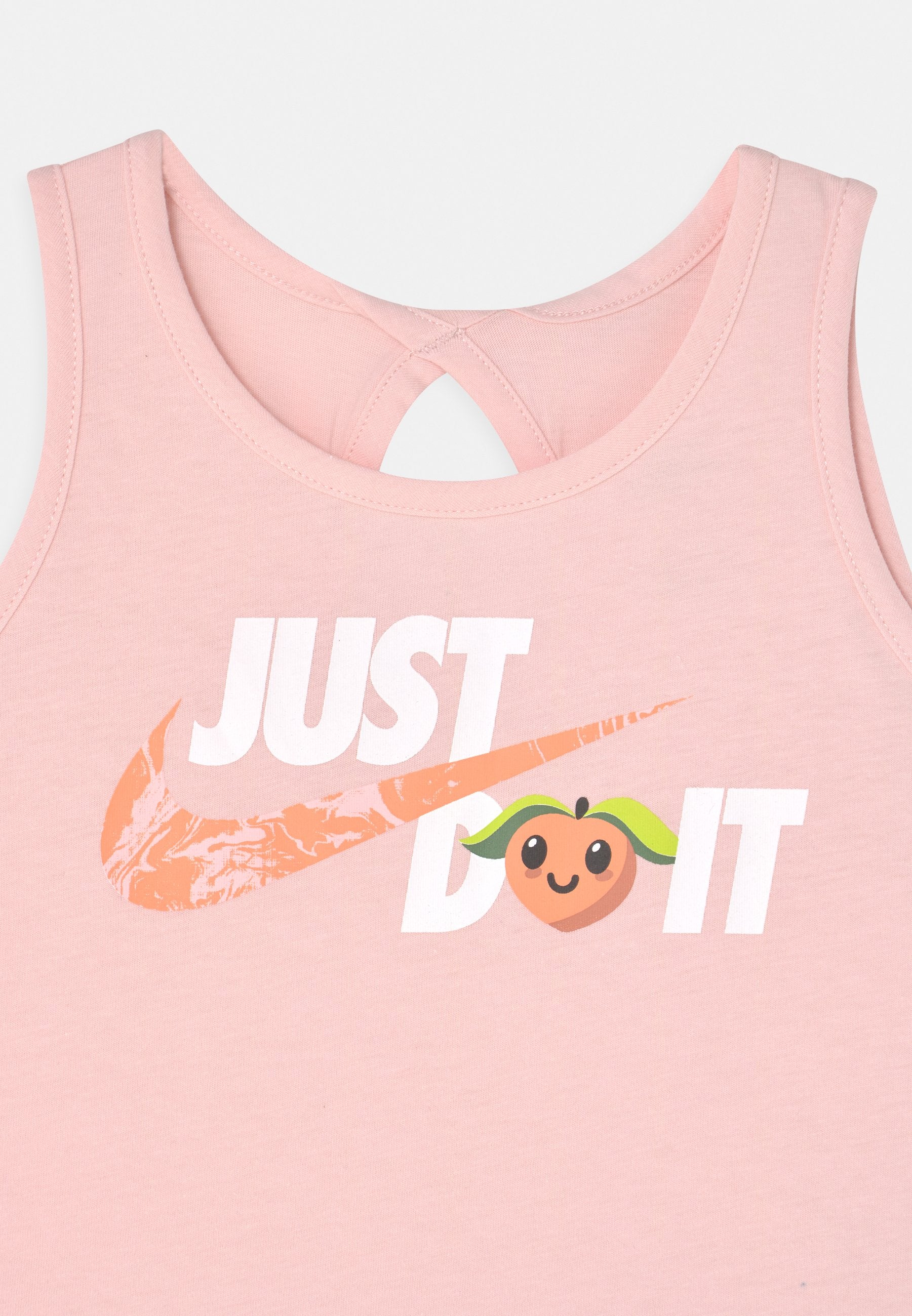 Nike Sportswear LIL’ FRUITS PEACH TANK SET