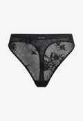 Calvin Klein Underwear ICON - Thong - black