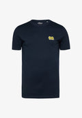 s.Oliver Print T-shirt - navy