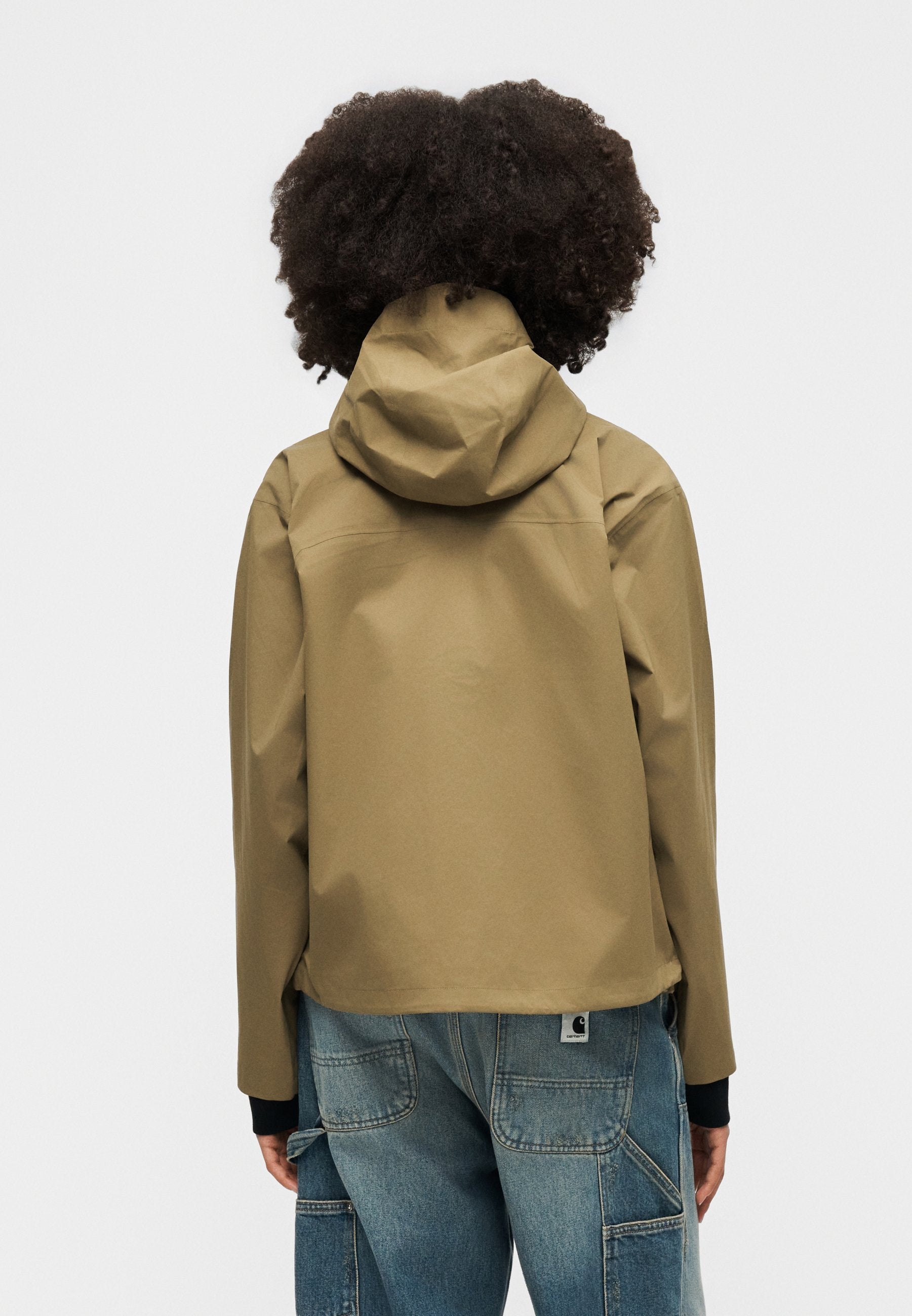 The North Face VOYAGE RAIN HOODED JACKET