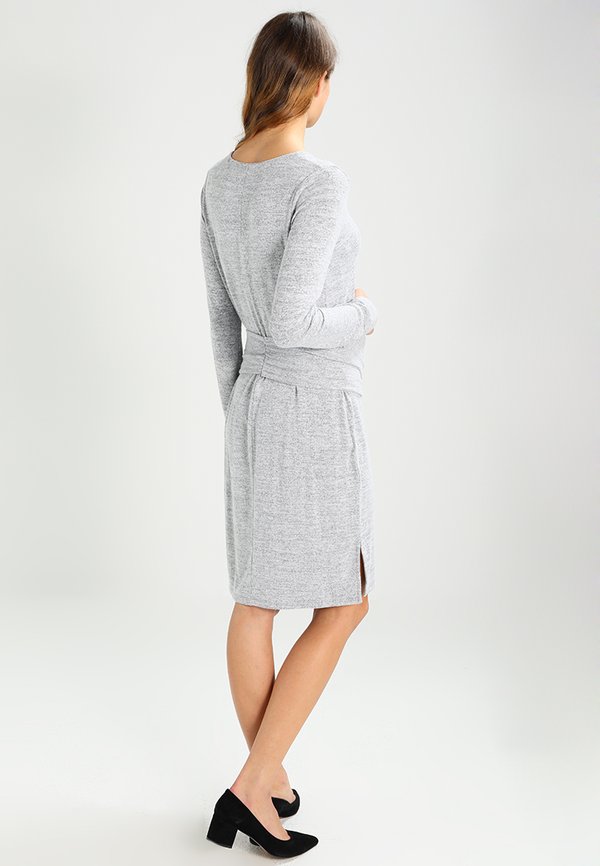 GAP Maternity TIE WAIST DRESS