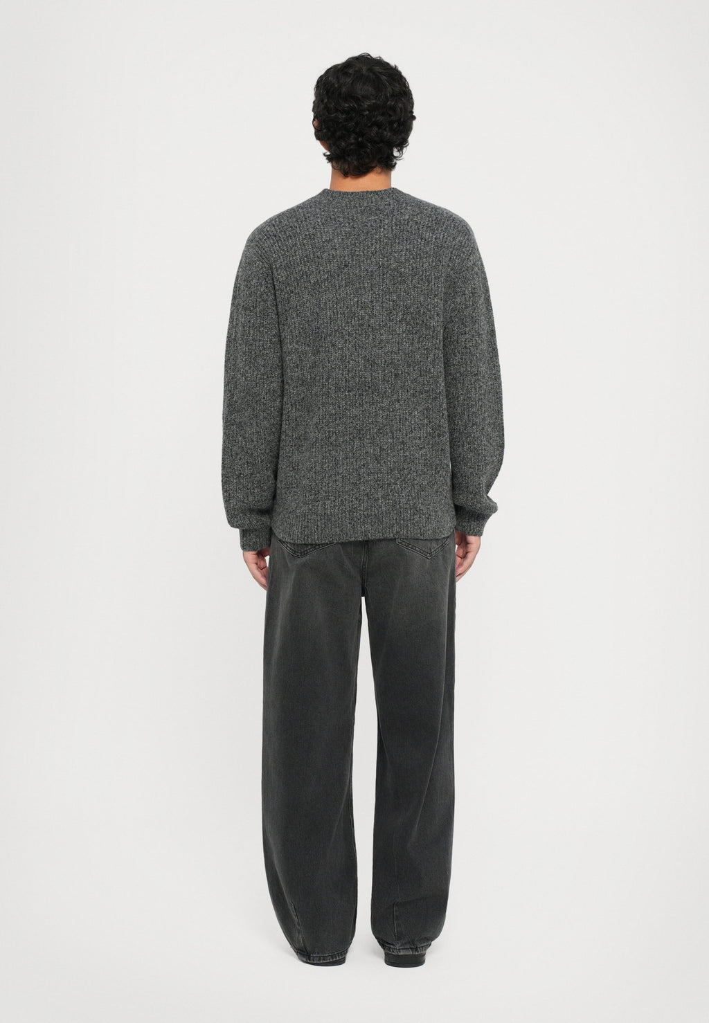 J.LINDEBERG VITOR V NECK