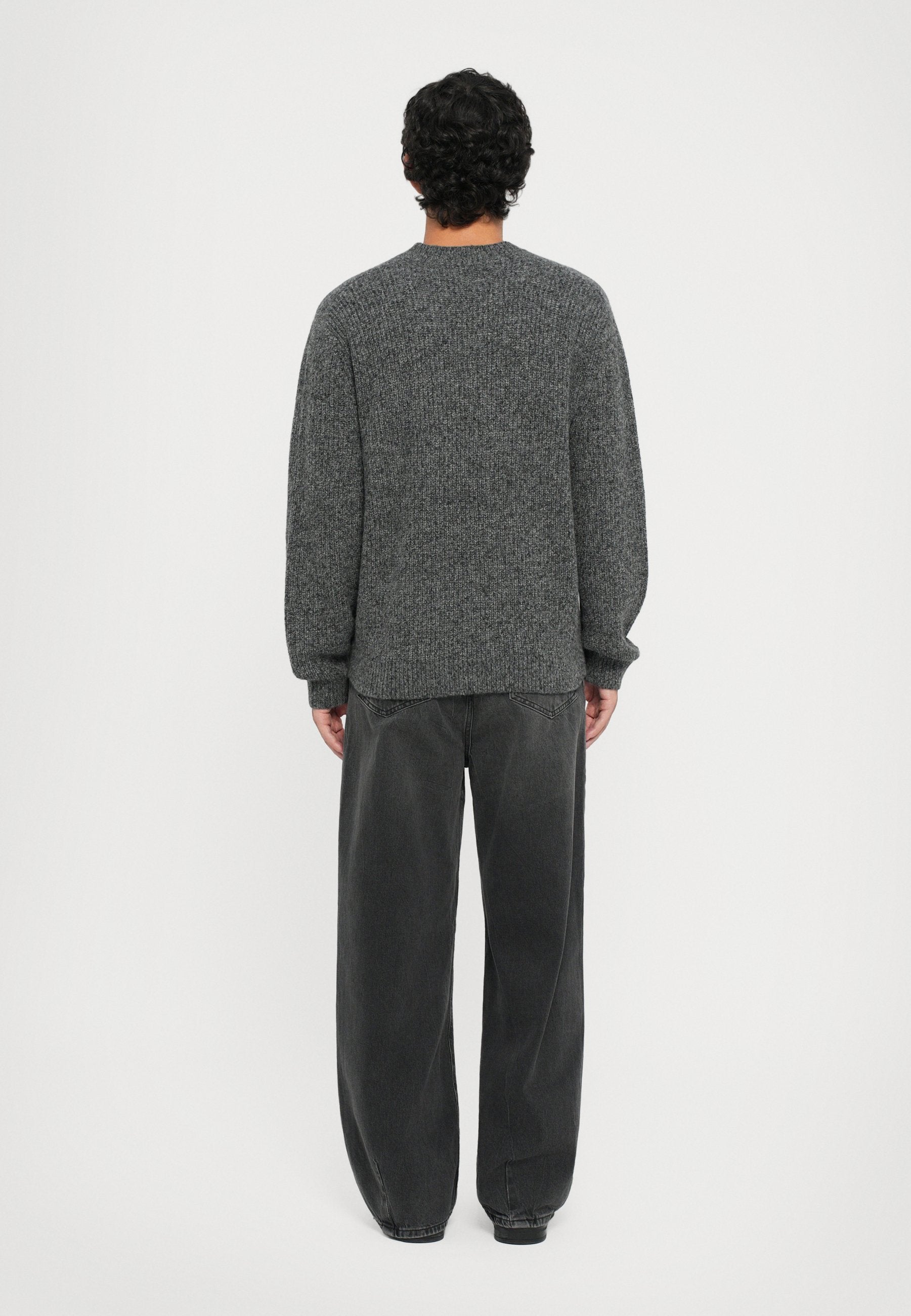 J.LINDEBERG VITOR V NECK
