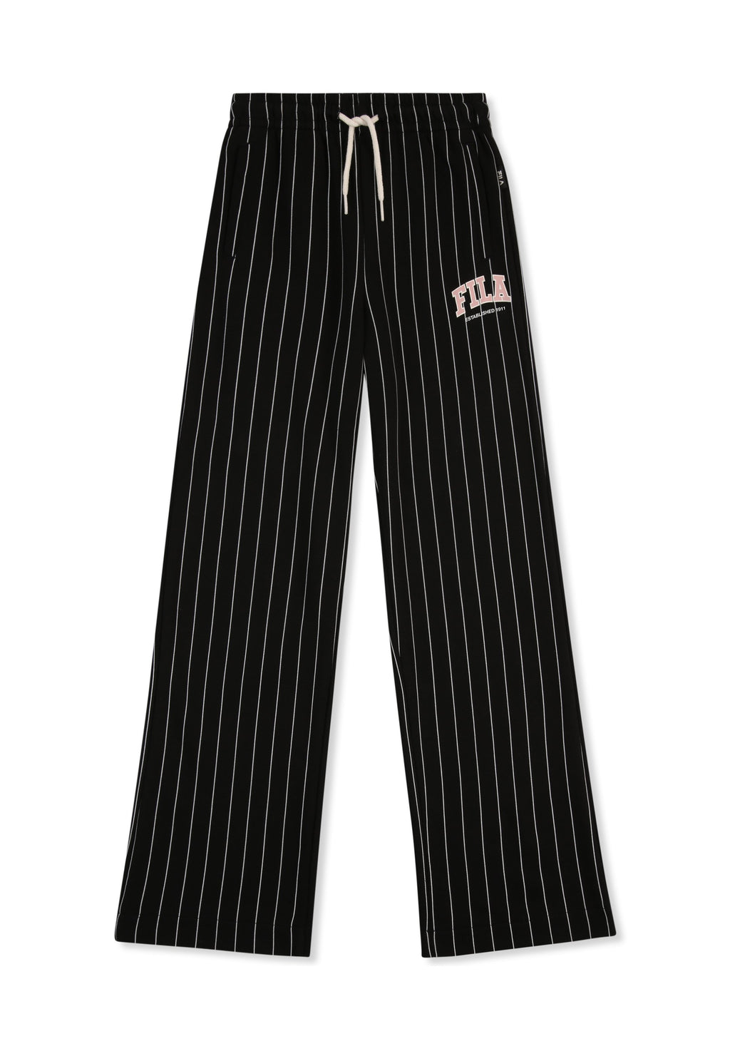 APPAREL RIFREDI WIDE GRAPHIC PINSTRIPED Media 1