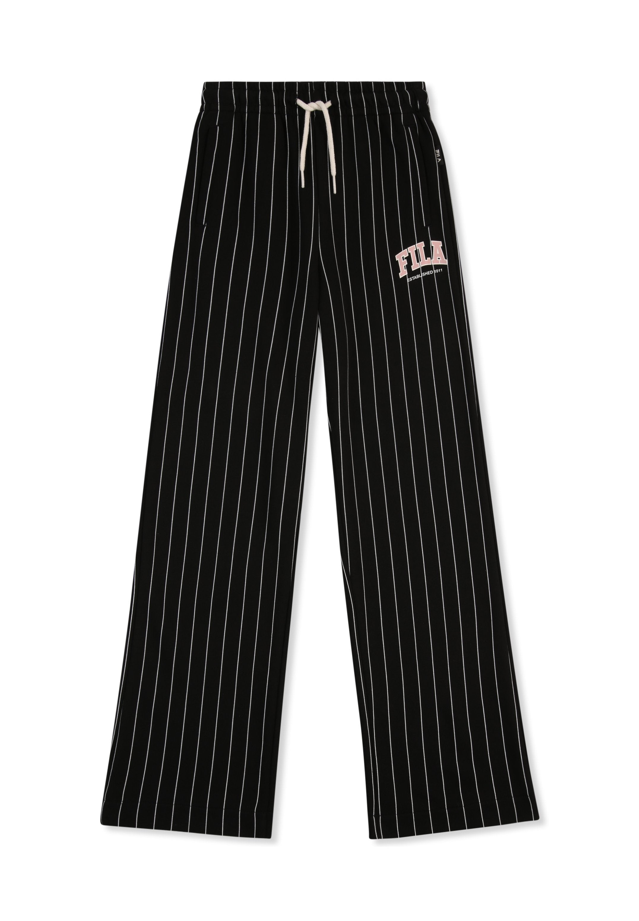 APPAREL RIFREDI WIDE GRAPHIC PINSTRIPED Media 1