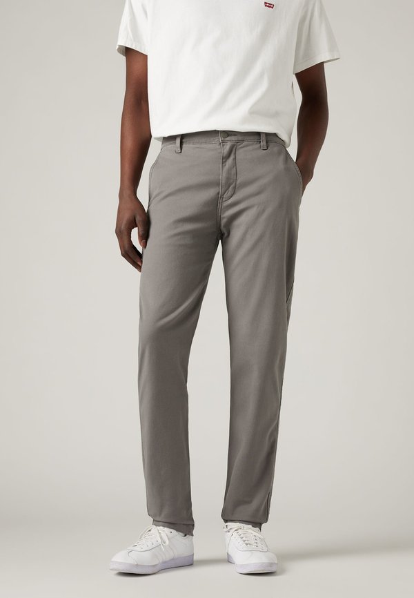 Levi's® XX CHINO SLIM II - Chinos - pewter shady