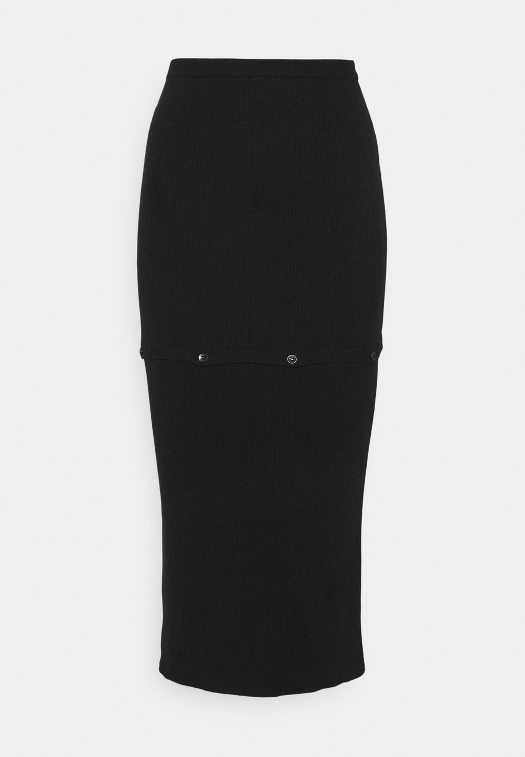 Milk it SKIRT BUTTON ATTACHING
