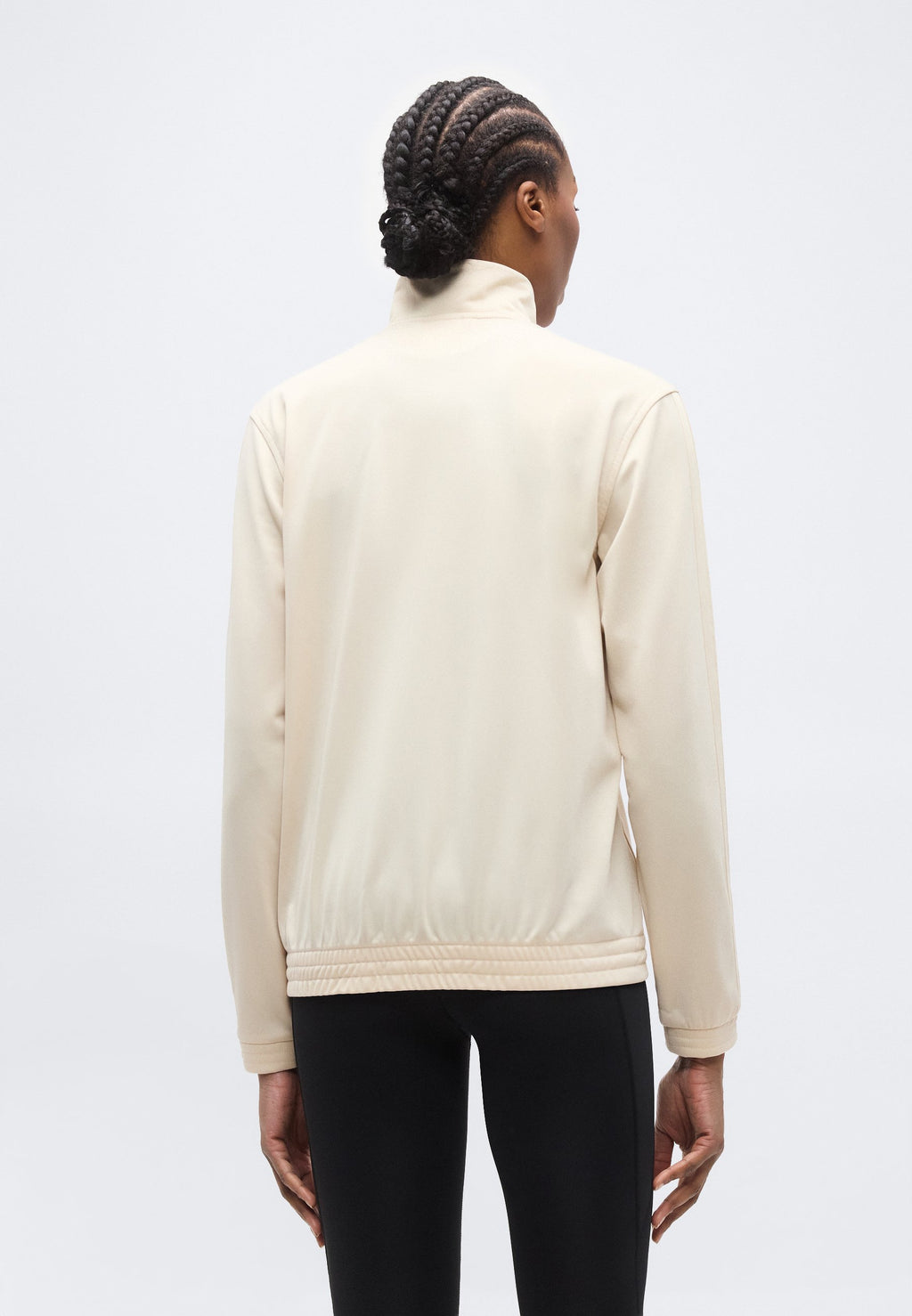adidas Sportswear ESSENTIALS TRICOT 3 STRIPES TRACKTOP