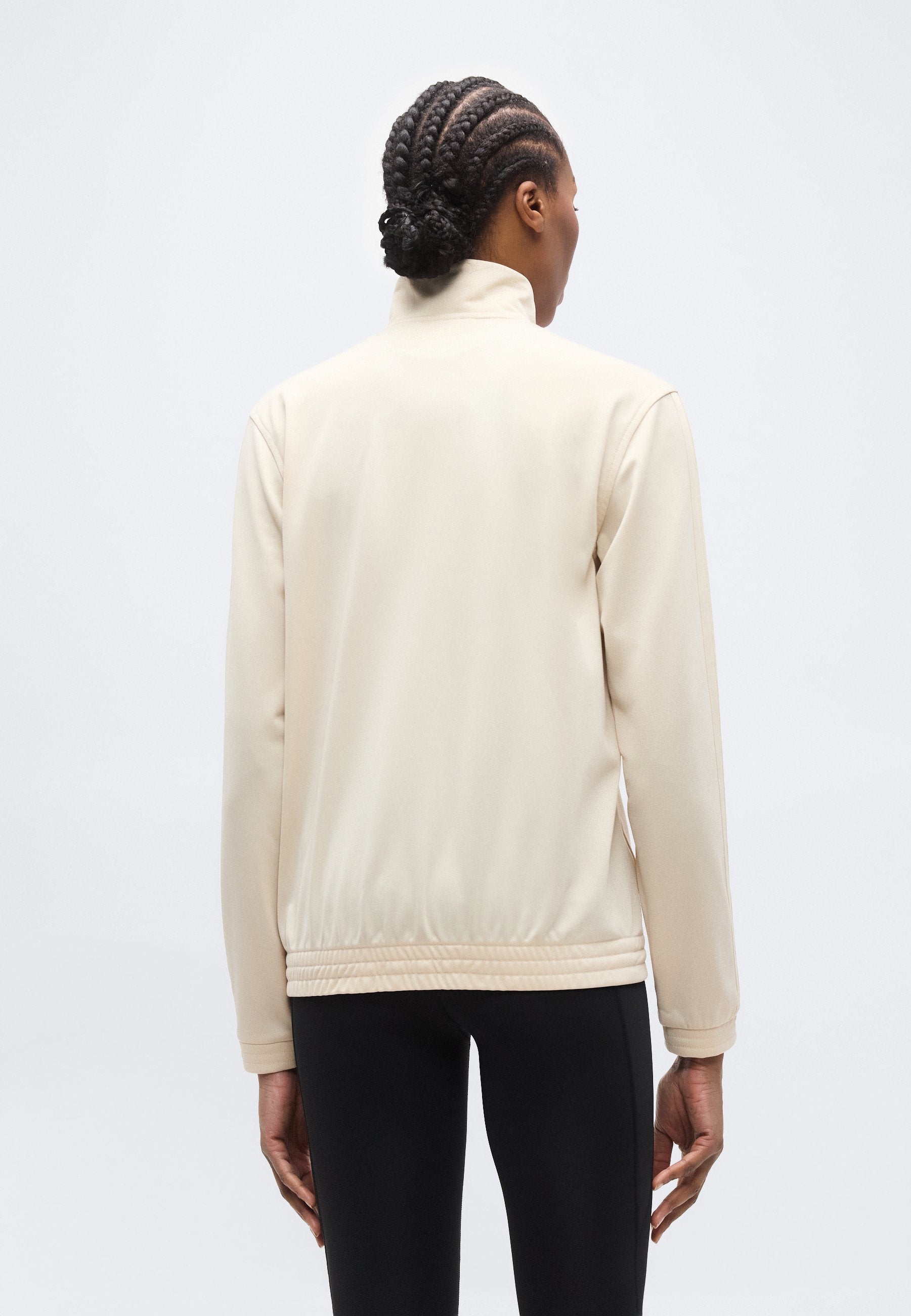 adidas Sportswear ESSENTIALS TRICOT 3 STRIPES TRACKTOP