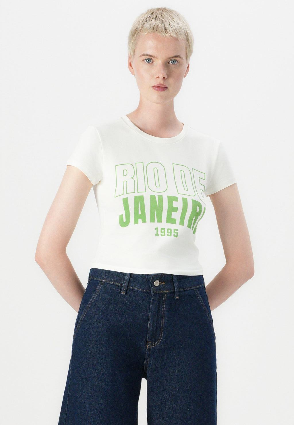 ONLY ONLWINSLET BABY TEE