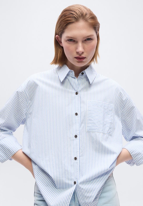 Barbour POLLY STRIPED SHIRT