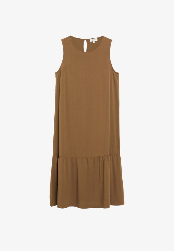 s.Oliver KLEID - Day dress - dunkelbraun