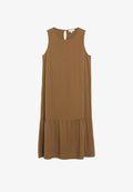 s.Oliver KLEID - Day dress - dunkelbraun
