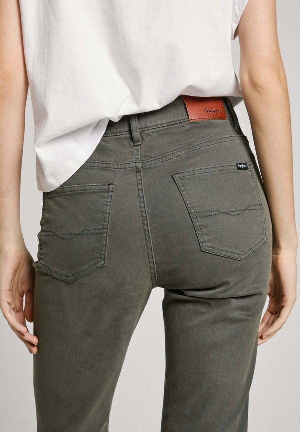 Pepe Jeans HIGH RISE SLIM TESSA