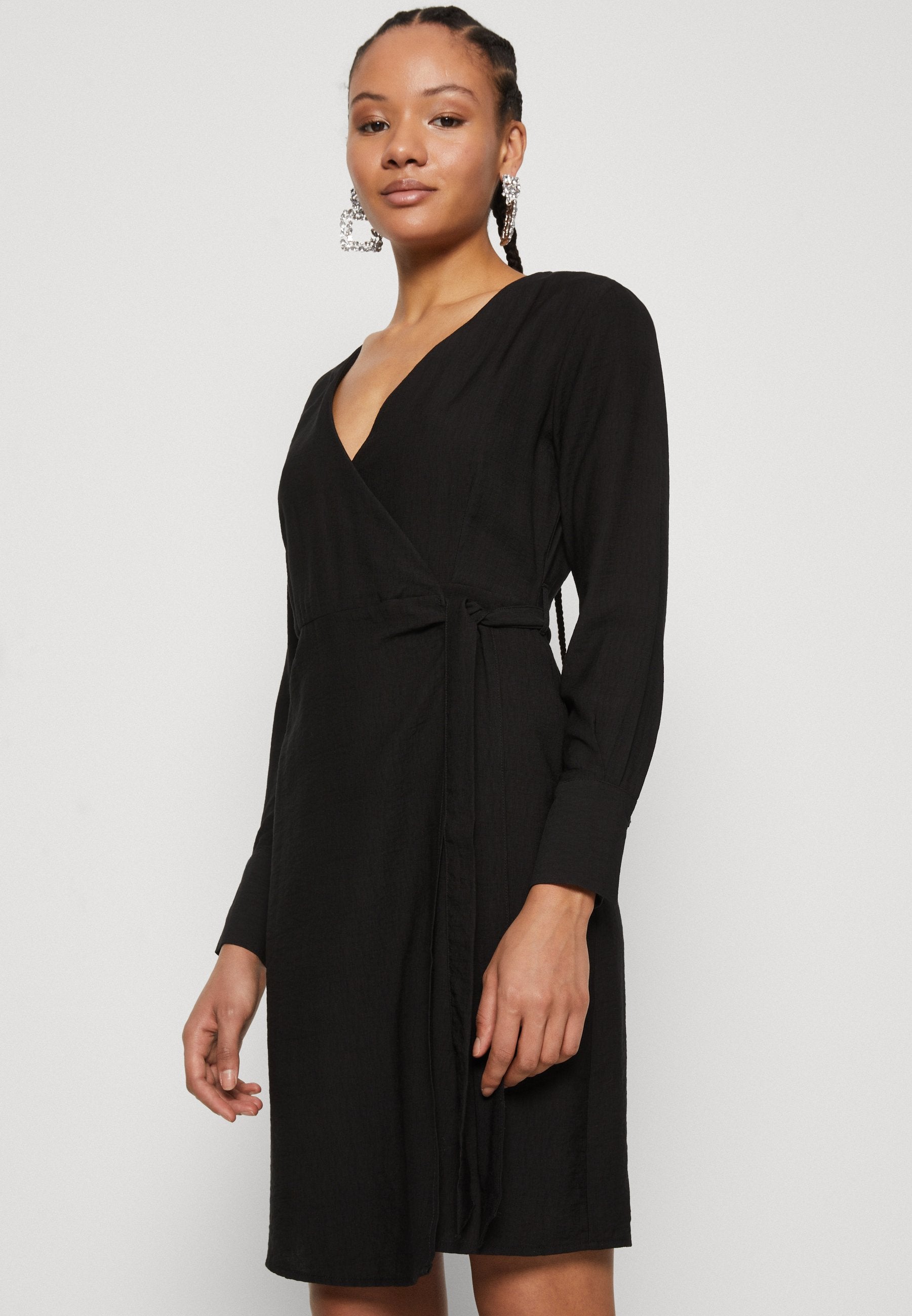 JDY JDYSILAS WRAP DRESS