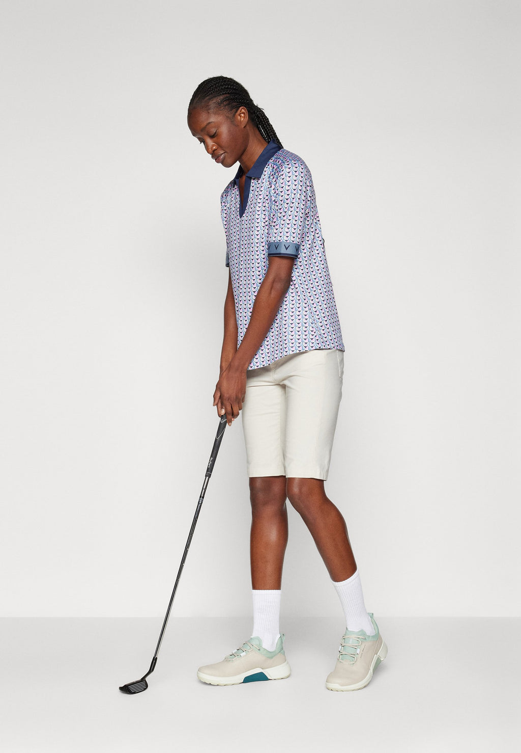 Callaway 1/2 SLEEVE