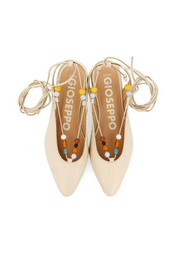 Gioseppo PIEL DANÇARINOS COM CORDONES