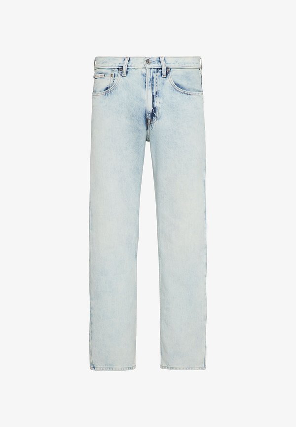 Calvin Klein Jeans CALVIN KLEIN JEANS 90'S STRAIGHT JEANS - Straight leg jeans - indigo snow