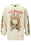 Ed Hardy SKULL FLAME