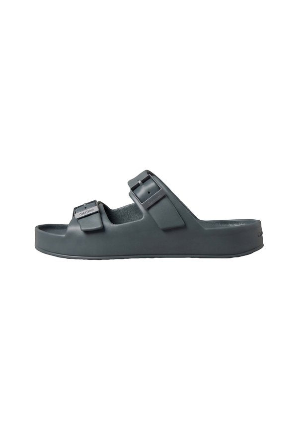 Calvin Klein PACO - CONTOURED BUCKLE