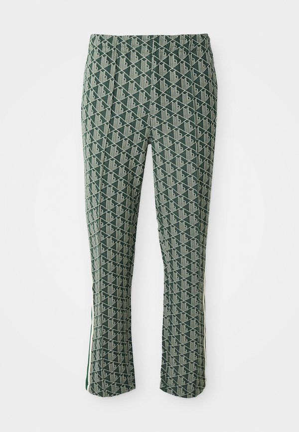 Lacoste UNISEX - Tracksuit bottoms - green/sinople