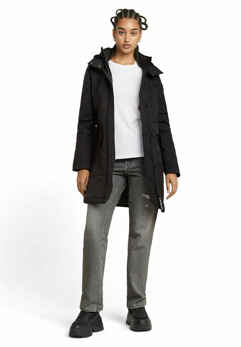 VODAN PADDED HOODED Media 2