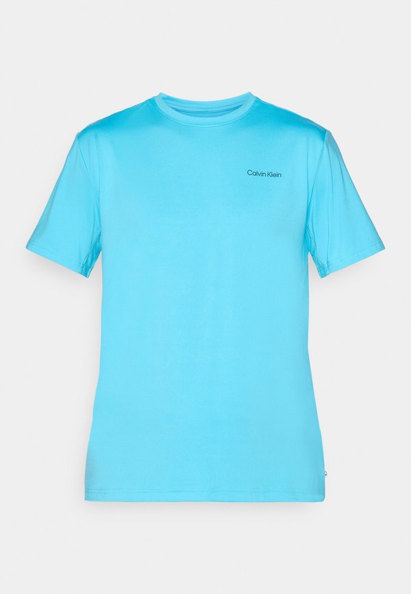 Calvin Klein Golf NEWPORT - Basic T-shirt - aquarius