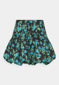 IN THE STYLE PERRIE SIAN PUFF HEM SKIRT