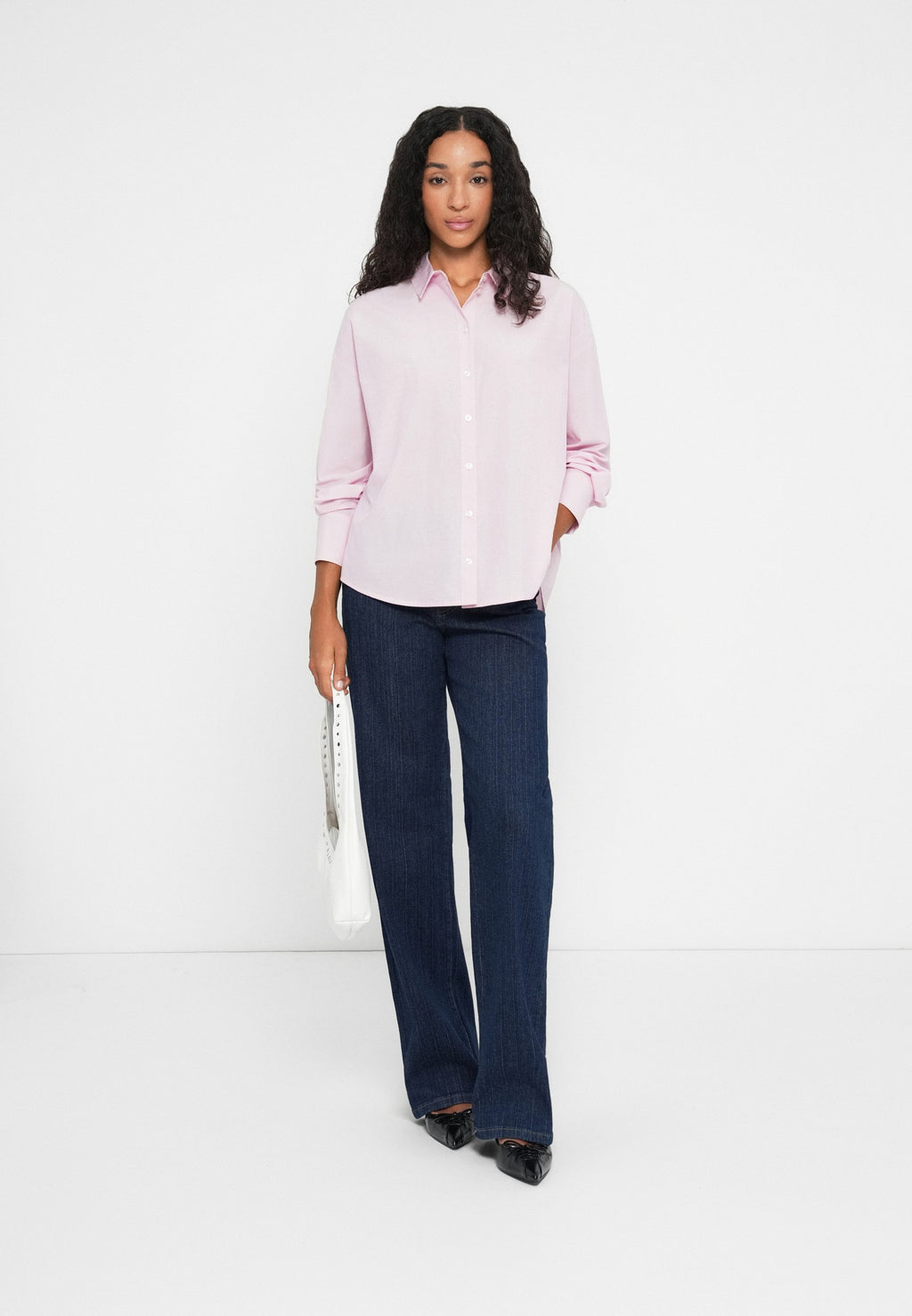 ONLELLA MID WAIST Media 2
