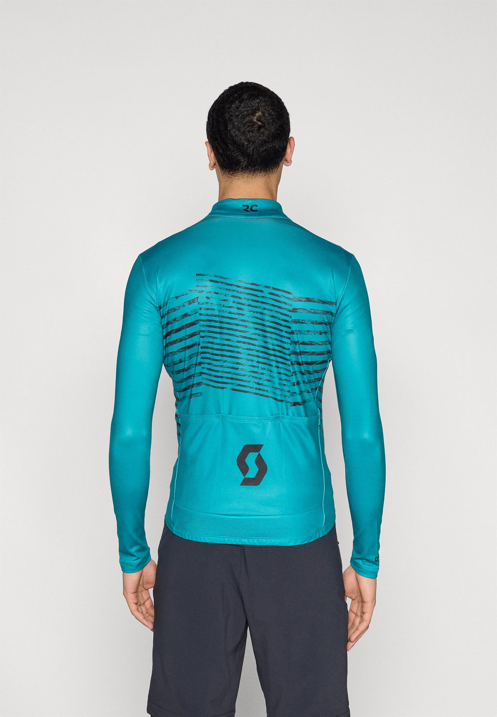 SCOTT Sports Cycling-Trikot Media 4