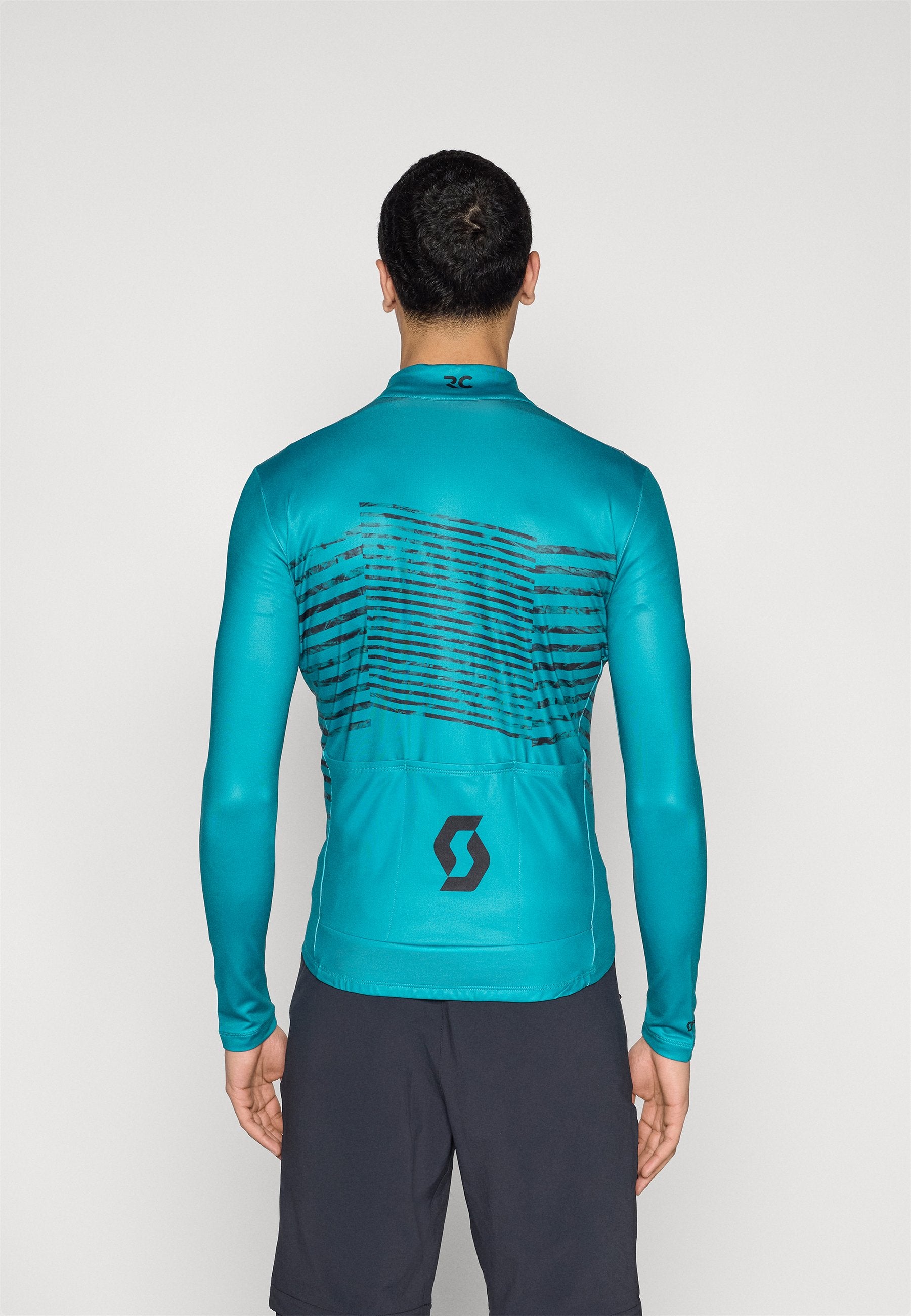 SCOTT Sports Cycling-Trikot Media 4