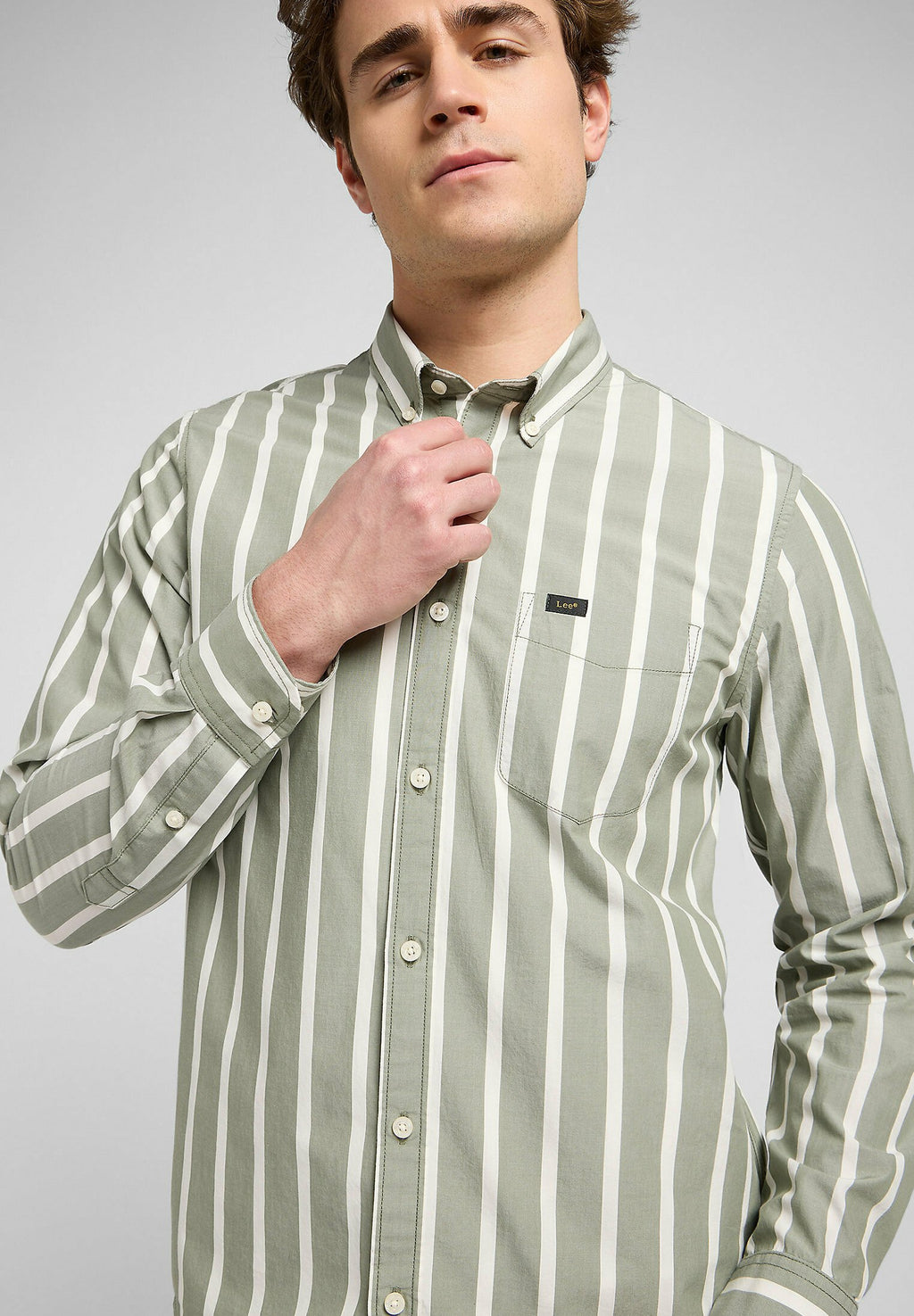 Lee LEE BUTTON DOWN