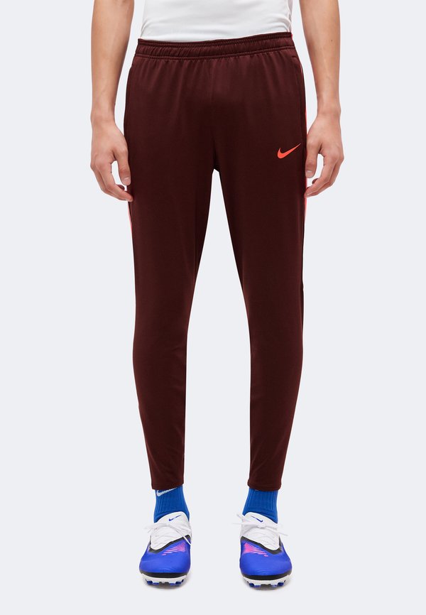 Nike Performance Tracksuit bottoms - mystic dates/bright crimson/white