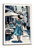 Orange Wallz ITALIAN SCENE II