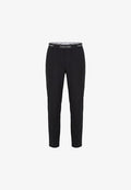 Calvin Klein SPORT PANT UNISEX - Trousers - black