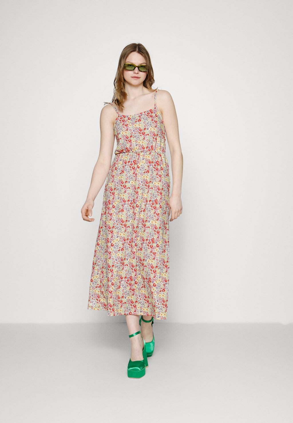 ONLHILLARY LONG DRESS Media 2