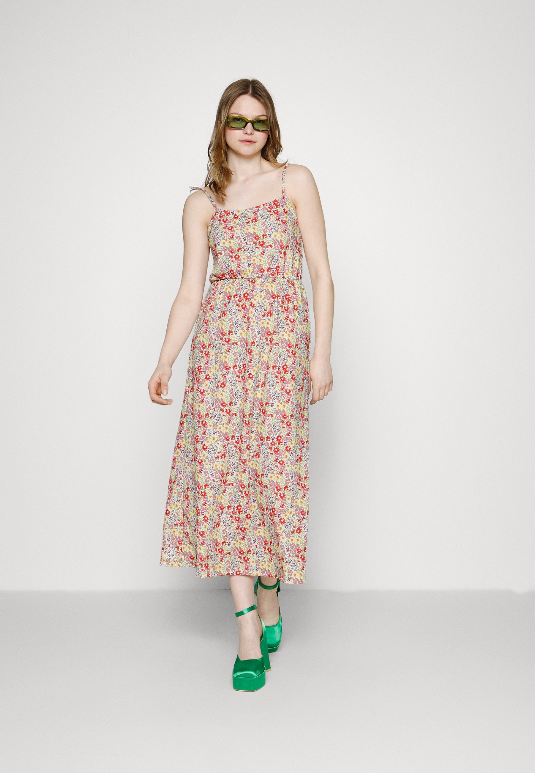 ONLHILLARY LONG DRESS Media 2