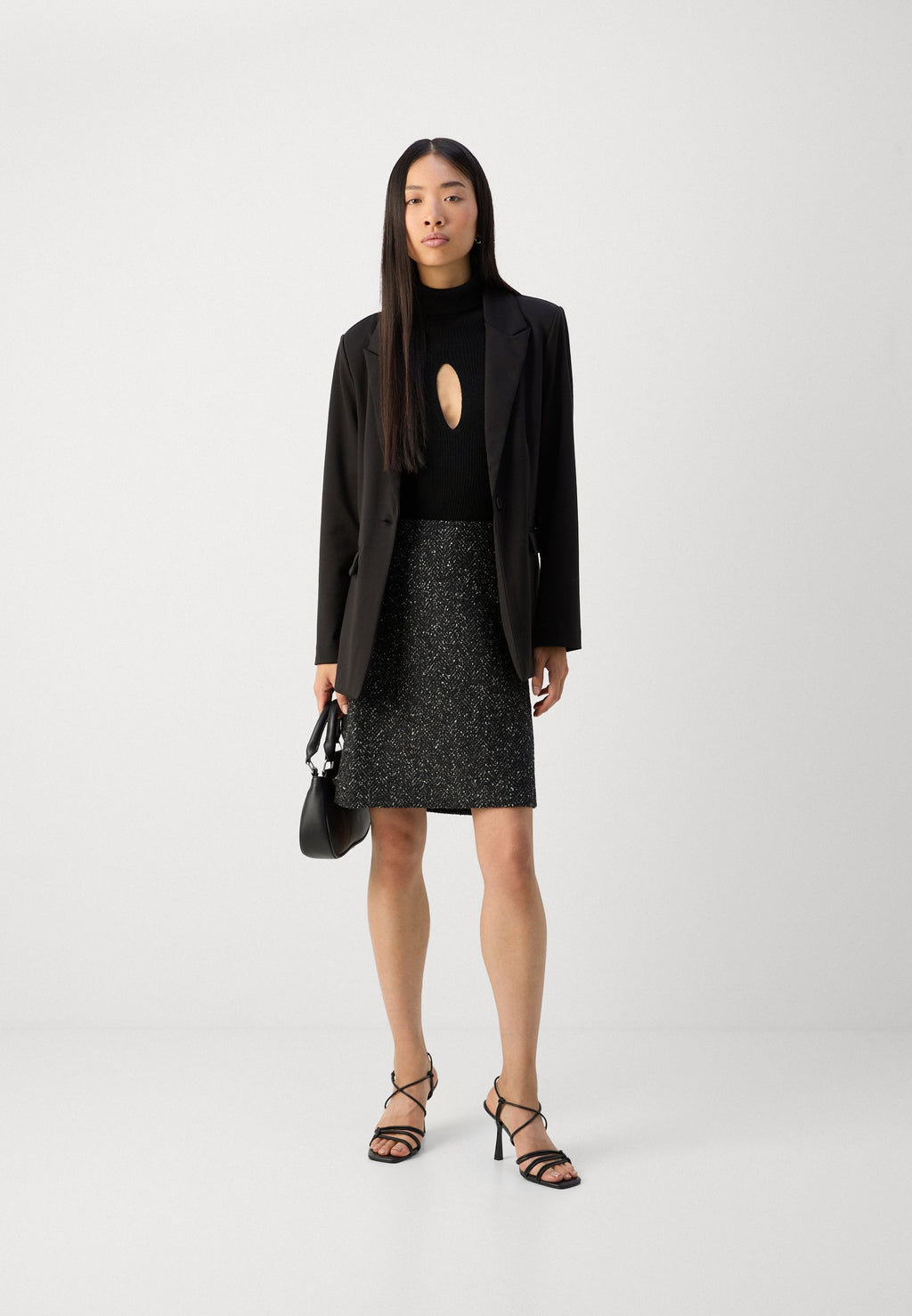 Marc O'Polo SKIRT MEDIUM WAIST ABOVE KNEE