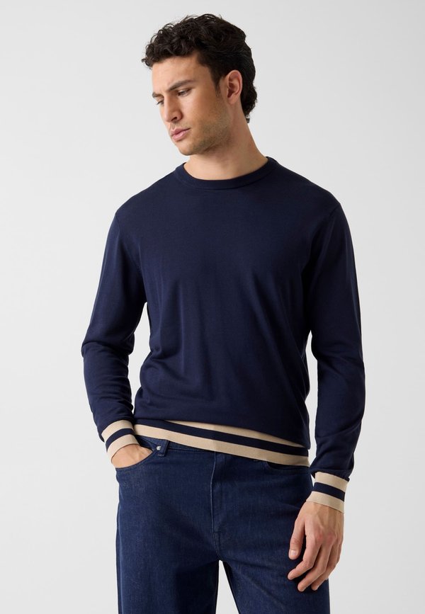 Guess Jumper - dunkelblau