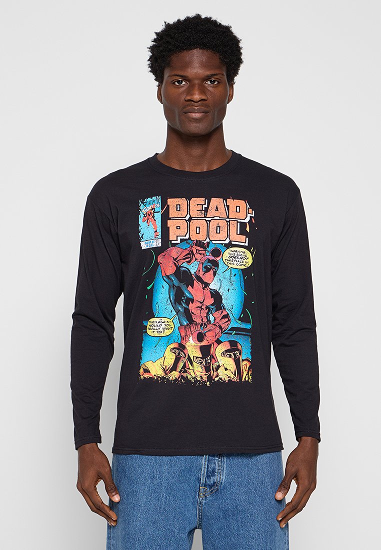 Marvel DEADPOOL COMIC COVER
