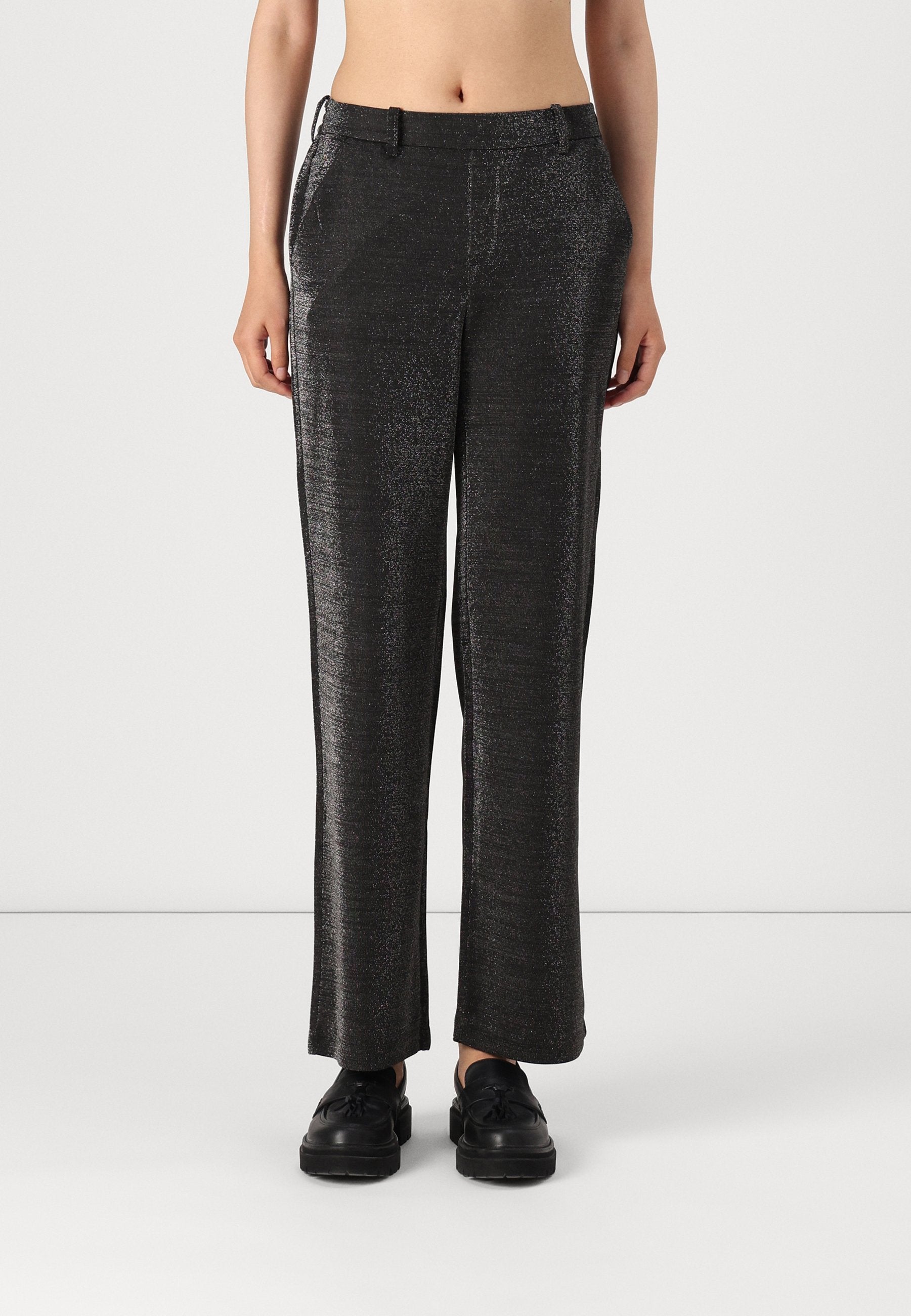 Vero Moda VMSHALI STRAIGHT SHINY PANT